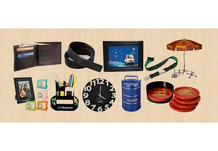 wall clocks, waist belts, keychains and more