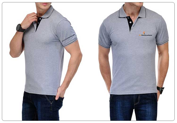 jeevan builders customized t-shirt
